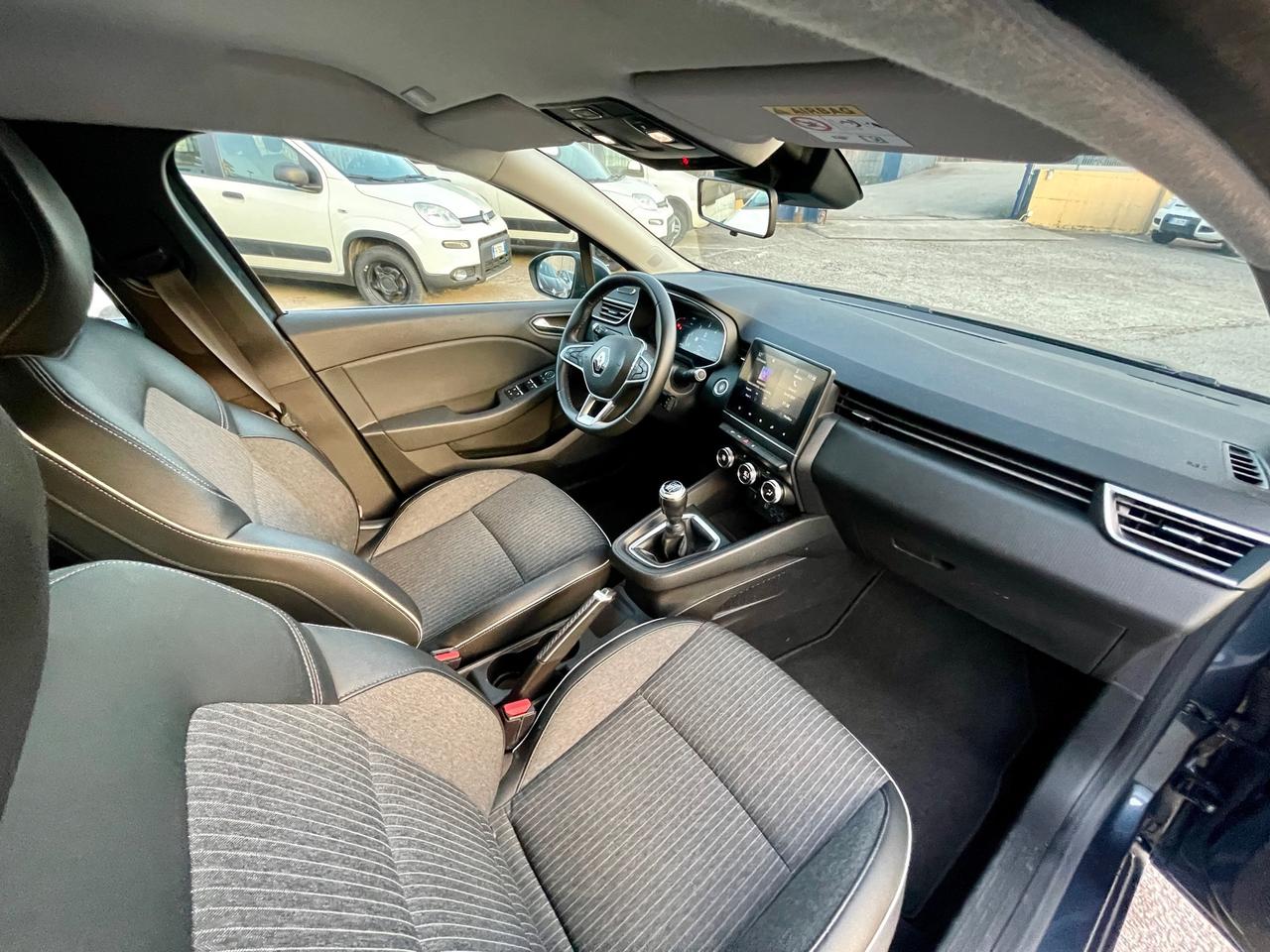 Renault Clio dCi 85 CV 6M 5 p 2020