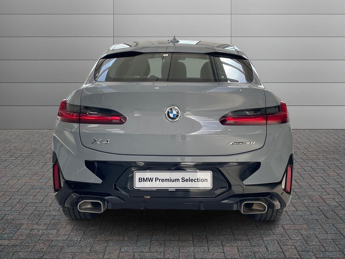 BMW X4 G02 2021 - X4 xdrive30i mhev 48V Msport auto