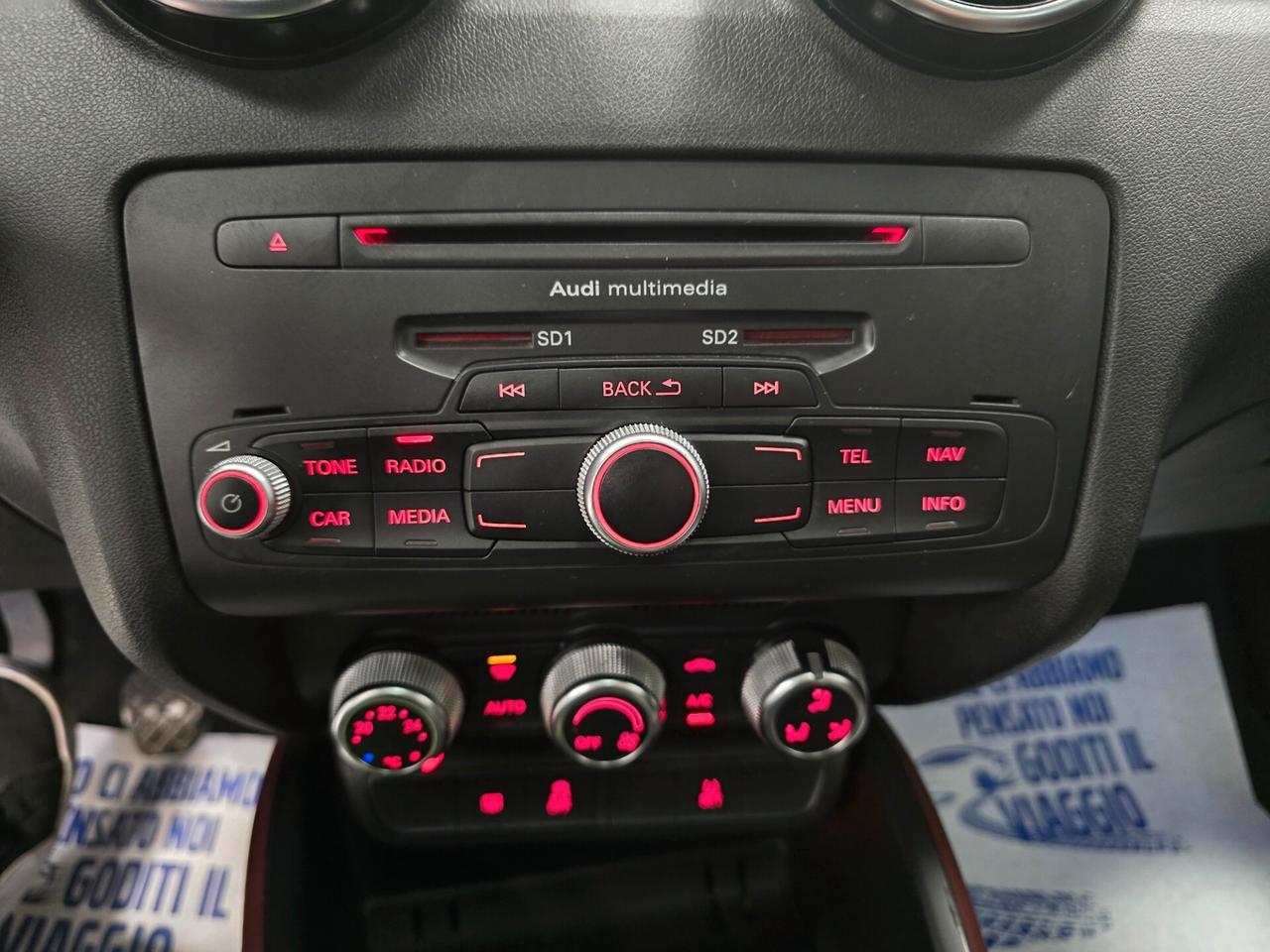 Audi A1 SPB 1.4 TFSI Ambition 2013