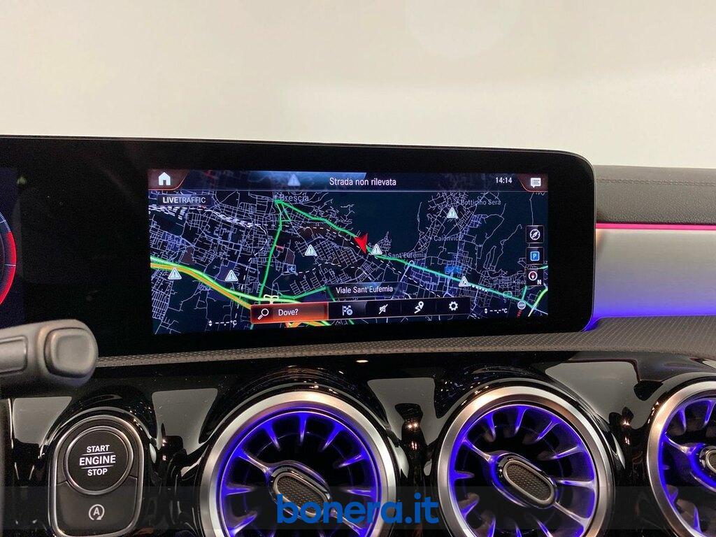 Mercedes CLA 250 250 Premium 4Matic 7G-DCT