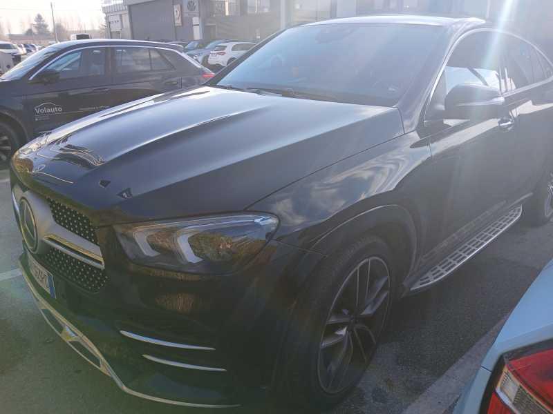 Mercedes GLE 350 350 de EQ-POWER Premium Pro 4Matic 9G-Tronic Plus