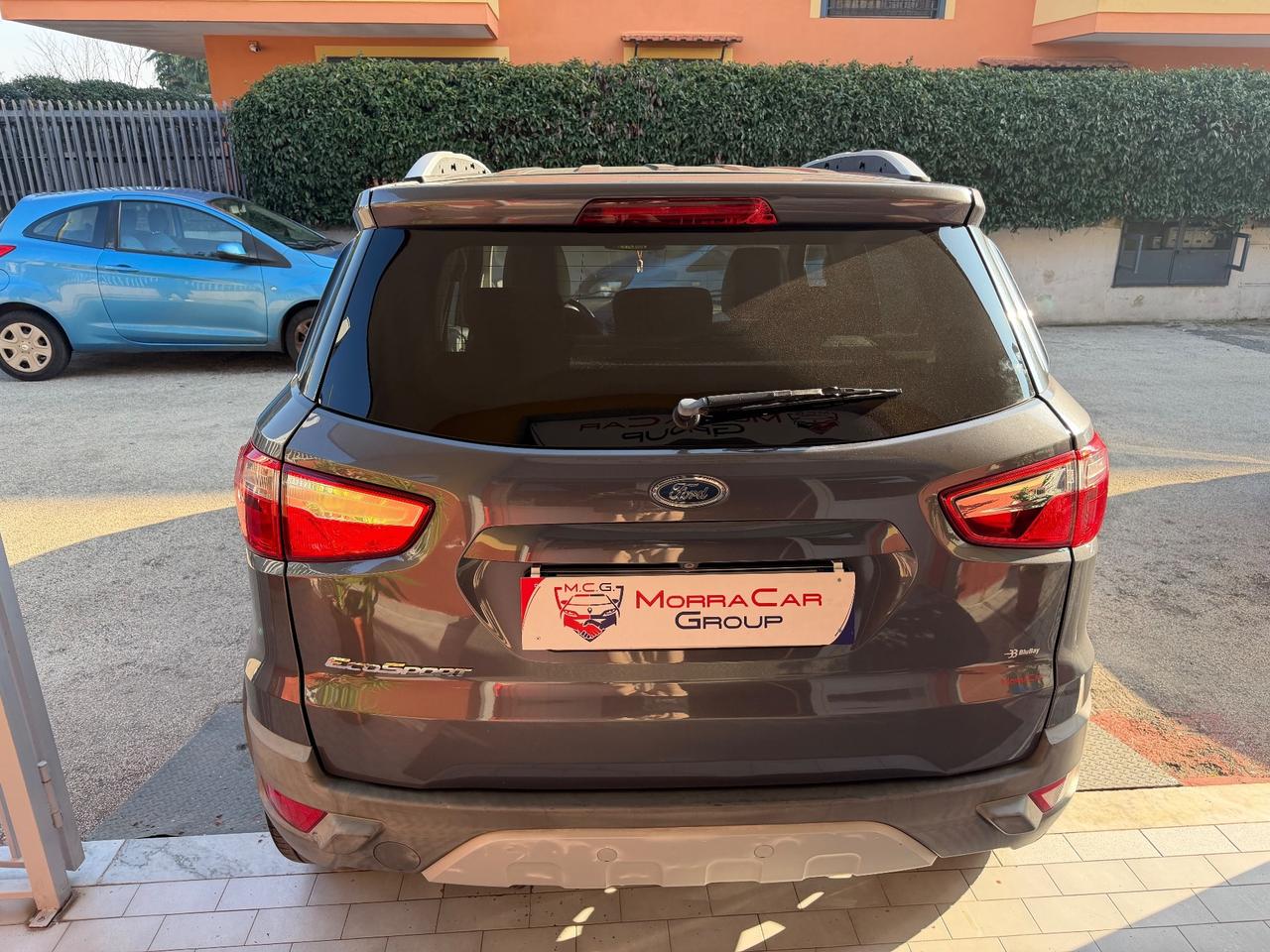 Ford EcoSport 1.5 TDCi 95 CV Business