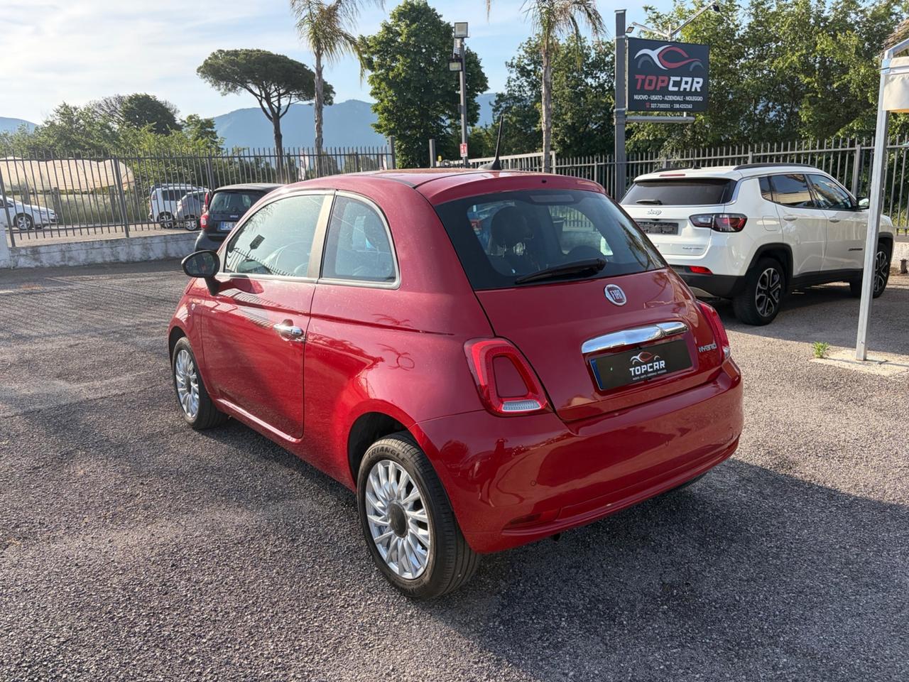 Fiat 500 1.0 Hybrid