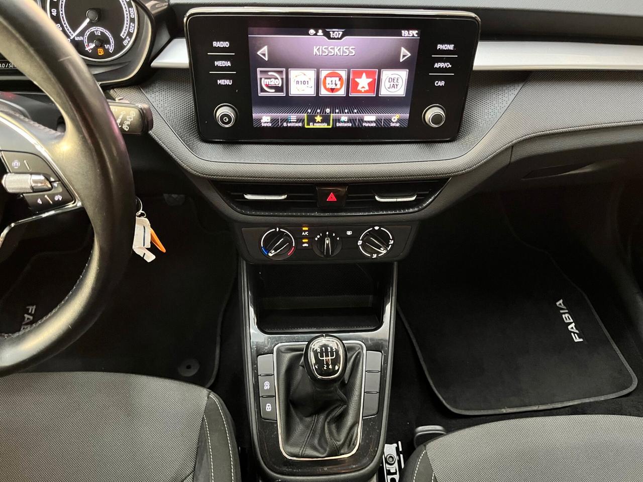 Skoda Fabia 1.0 MPI Ambition KM 68.600 - 2022