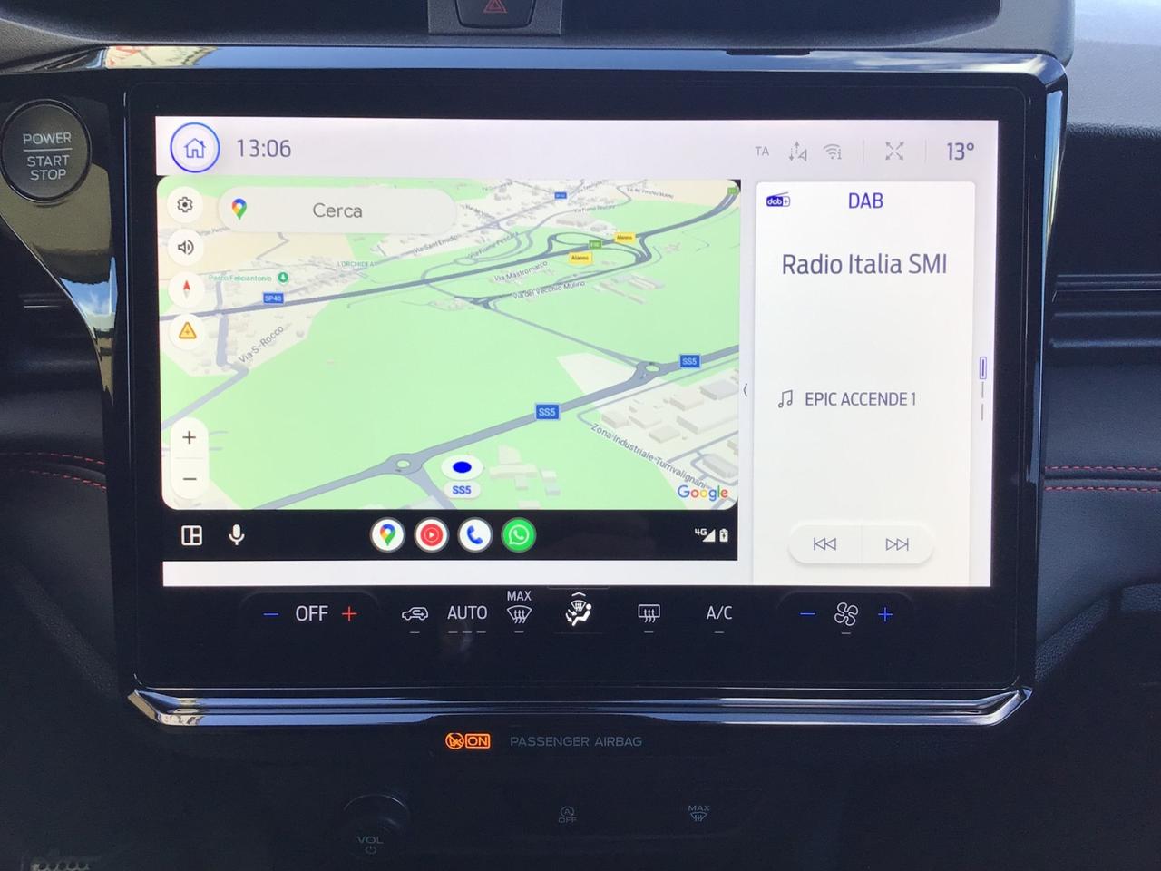 Ford Puma 1.0 Hybrid 125 CV S&S aut. ST-Line