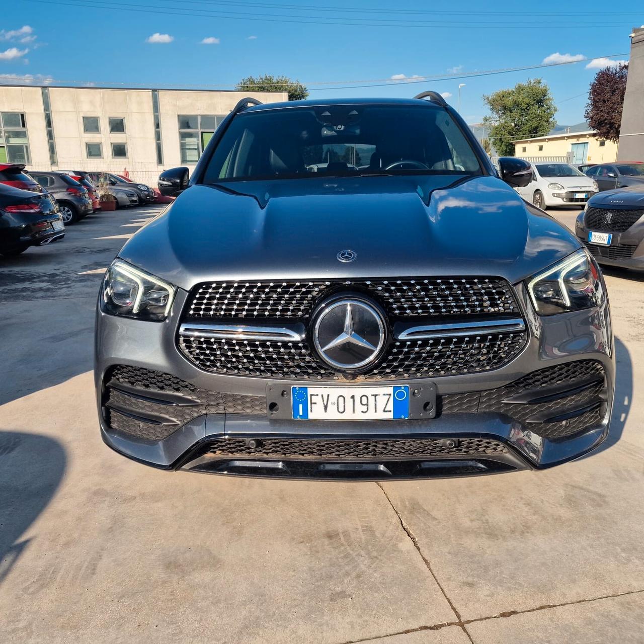 Mercedes-benz GLE 300 d 4Matic Premium MERAVIGLIOSA