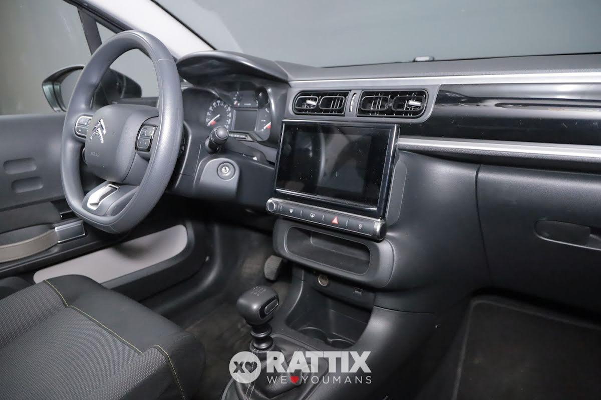 Citroen C3 1.5 bluehdi 100CV Feel Pack