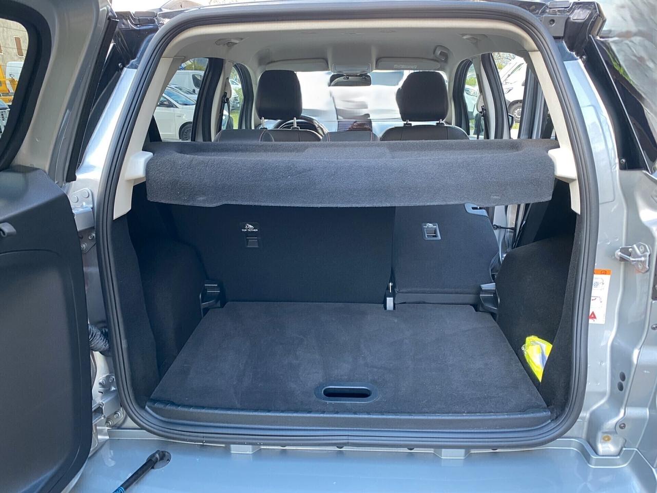 Ford EcoSport Ford EcoSport 1.0 ST-Line 125cv WoW!!!