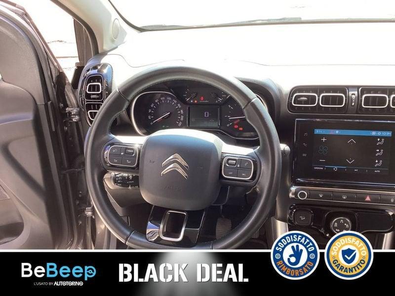 Citroën C3 Aircross 1.2 PURETECH FEEL S&S 110CV MY18