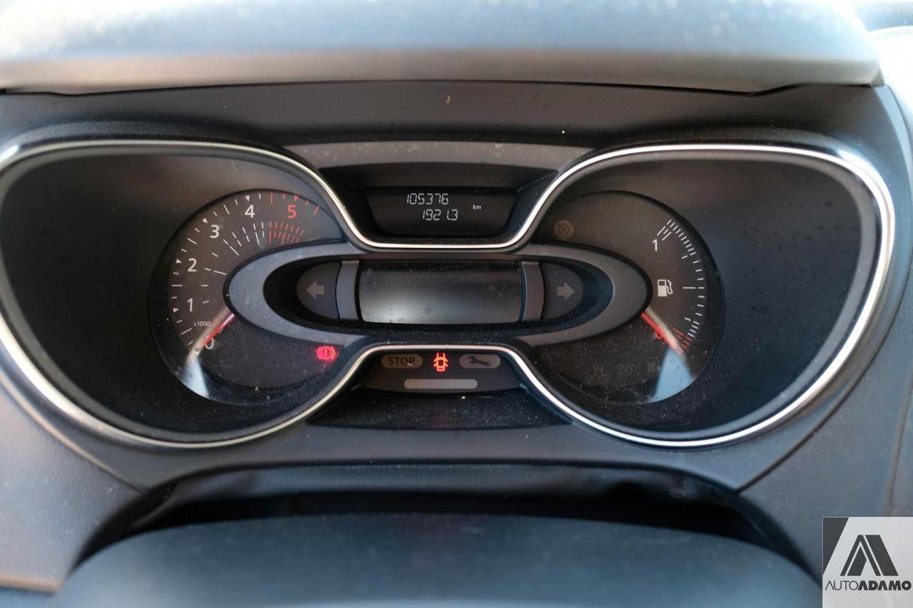 Renault Captur dCi 8V 110 CV Start&Stop Energy Intens