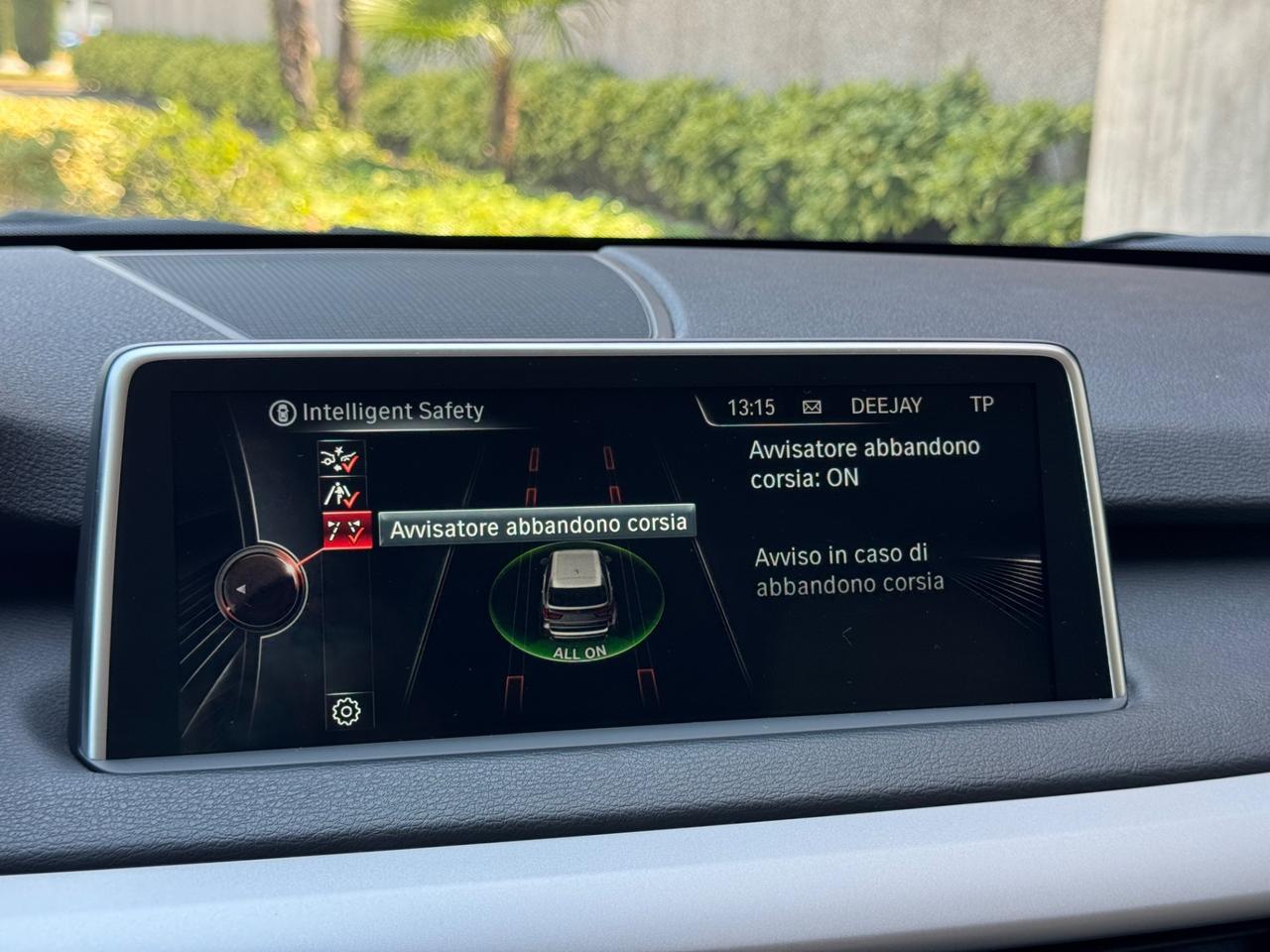 BMW X5 xDrive25d 218 CV – Garanzia 12 Mesi