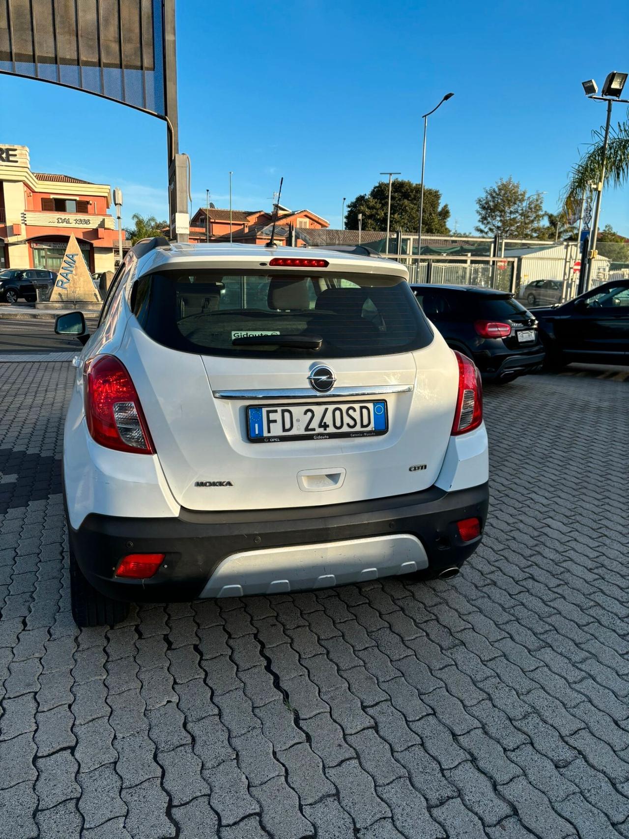 Opel Mokka 1.6 CDTI Ecotec 136CV 4x4 Start&Stop Cosmo