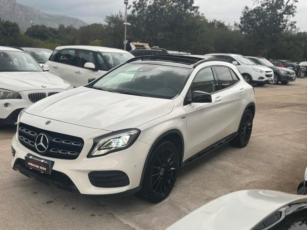 Mercedes-benz GLA 200 d Automatic Premium NIGHT EDITION