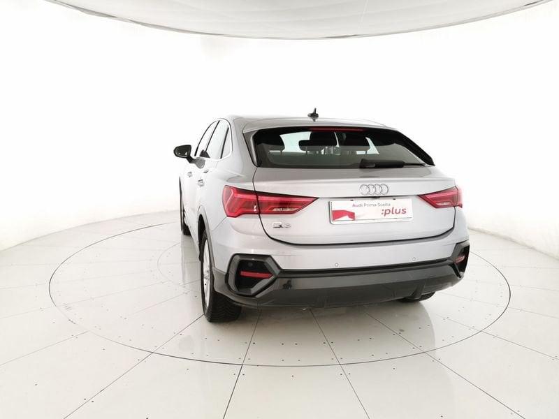 Audi Q3 Sportback 35 2.0 tdi Business Plus s-tronic