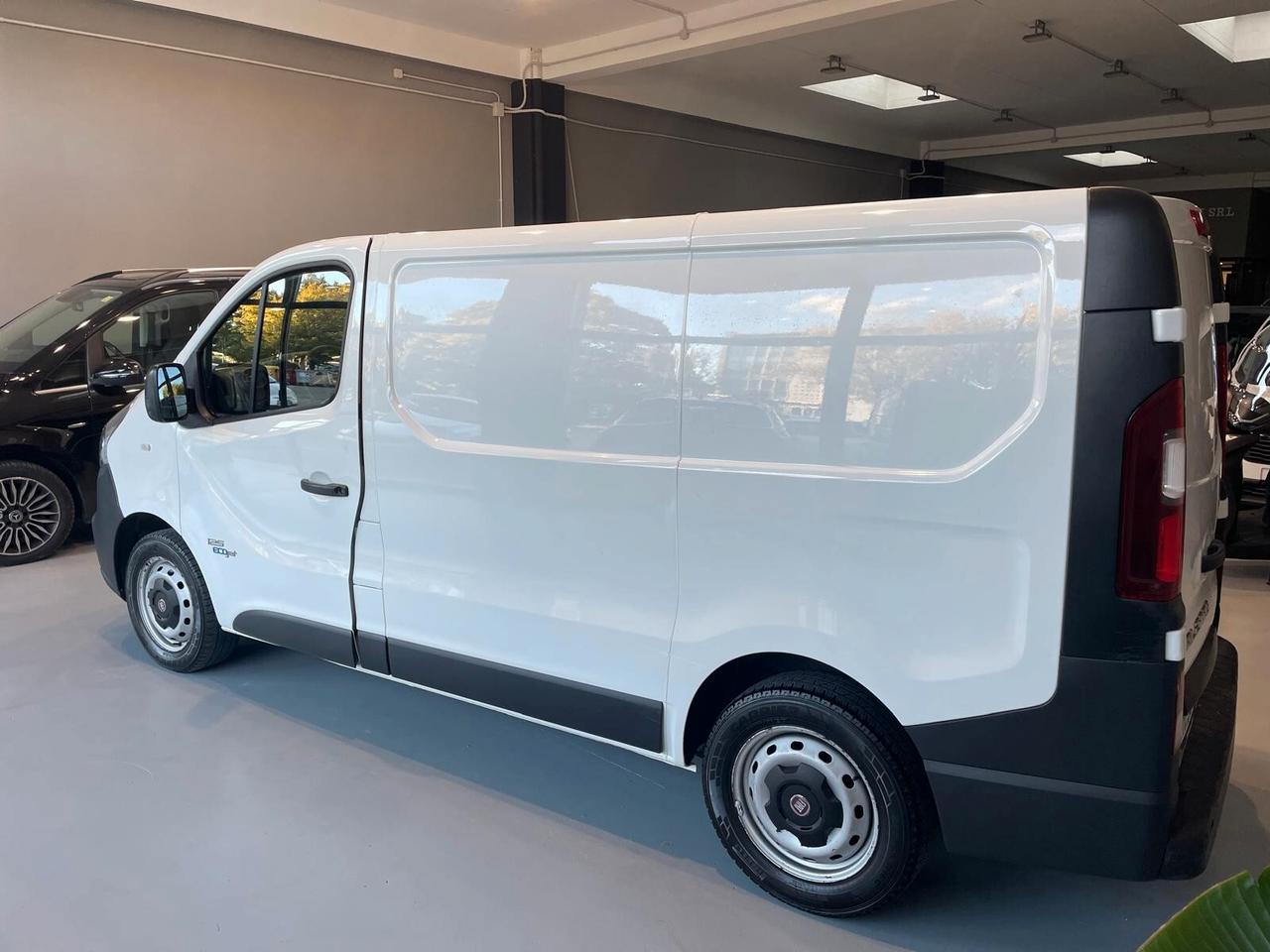 Fiat Talento 1.6 MJTD 10 Q CARGO 125CV.