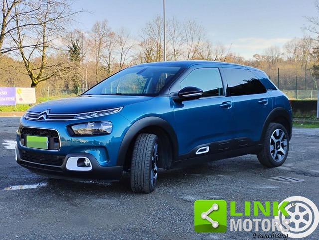 CITROEN C4 Cactus PureTech 110 S&S