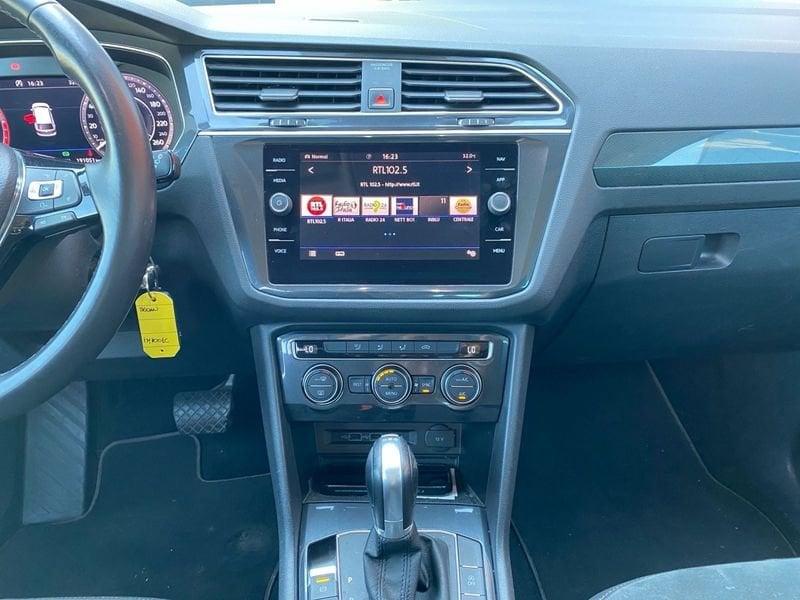 Volkswagen Tiguan 2.0 TDI SCR 110KW Executive BMT 4MOT DSG