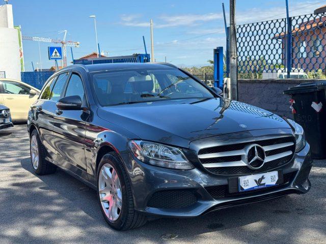 MERCEDES-BENZ C 180 BlueTEC S.W. Sport