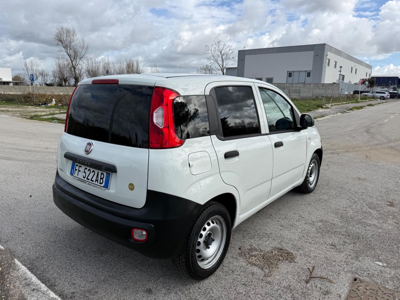 Fiat Panda 1.3 Diesel