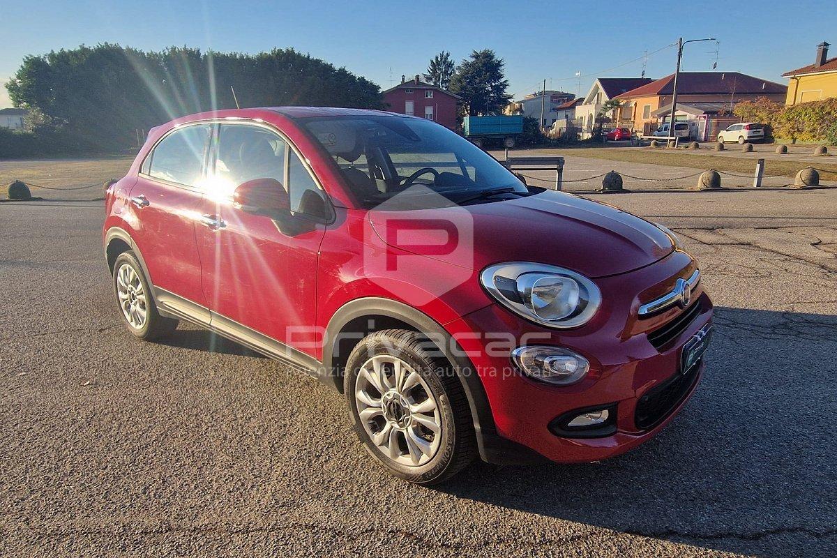 FIAT 500X 1.6 MultiJet 120 CV Pop Star