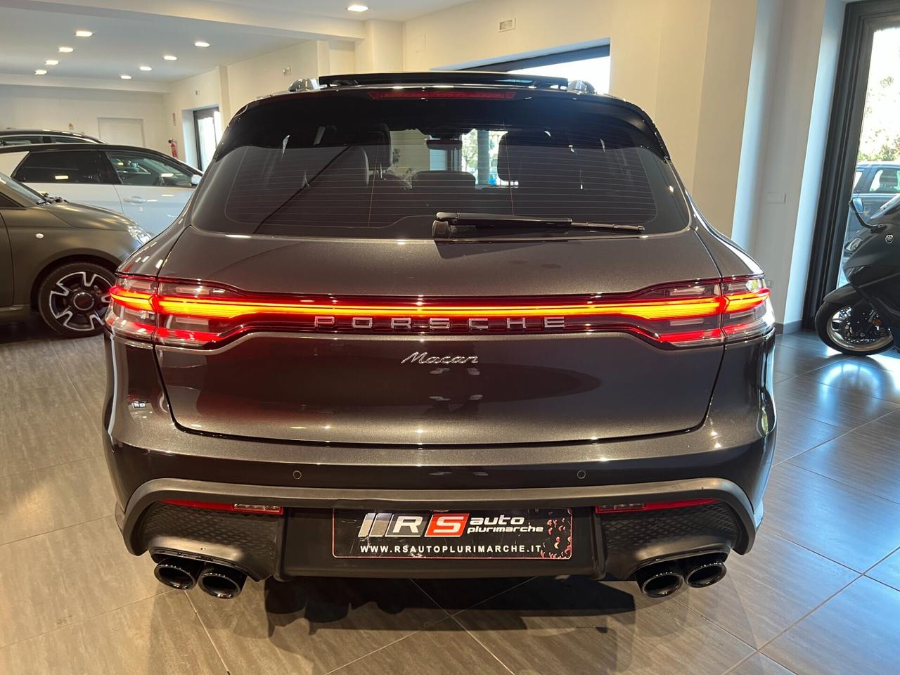 Porsche Macan 2.0 TETTO
