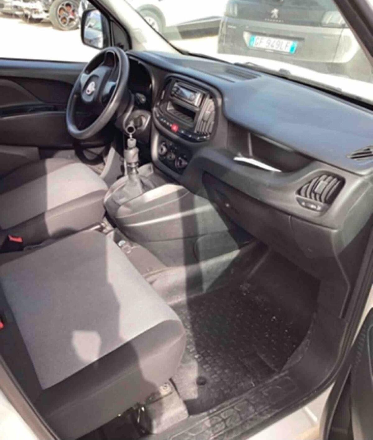 Fiat Doblo Doblò 1.6 MJT 105CV S&S PC-TN Cargo Lounge