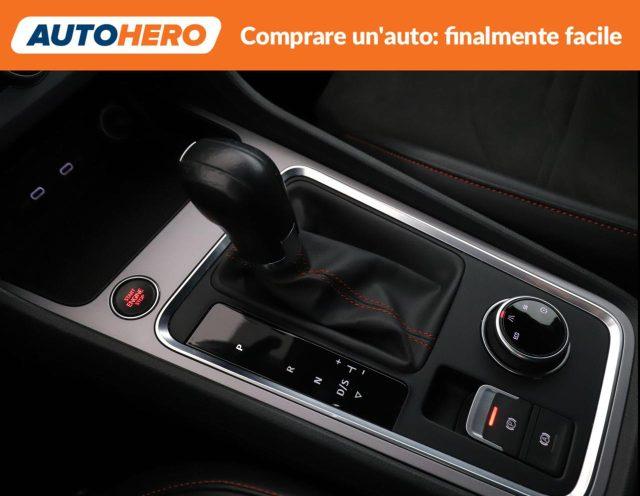 SEAT Ateca 1.5 EcoTSI DSG FR