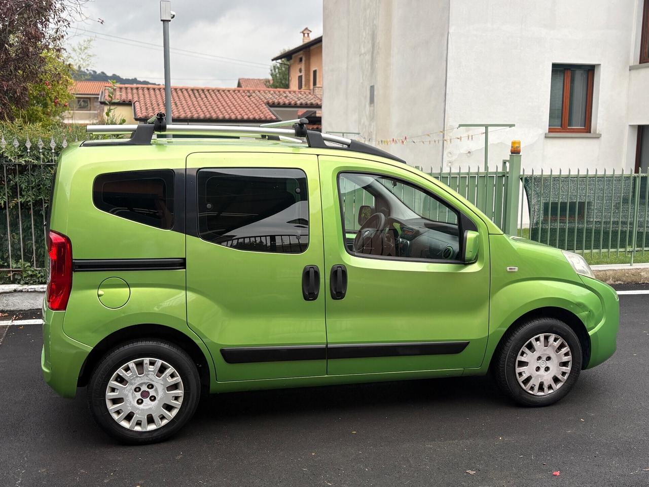 Fiat Qubo 1.4 BENZINA Dynamic