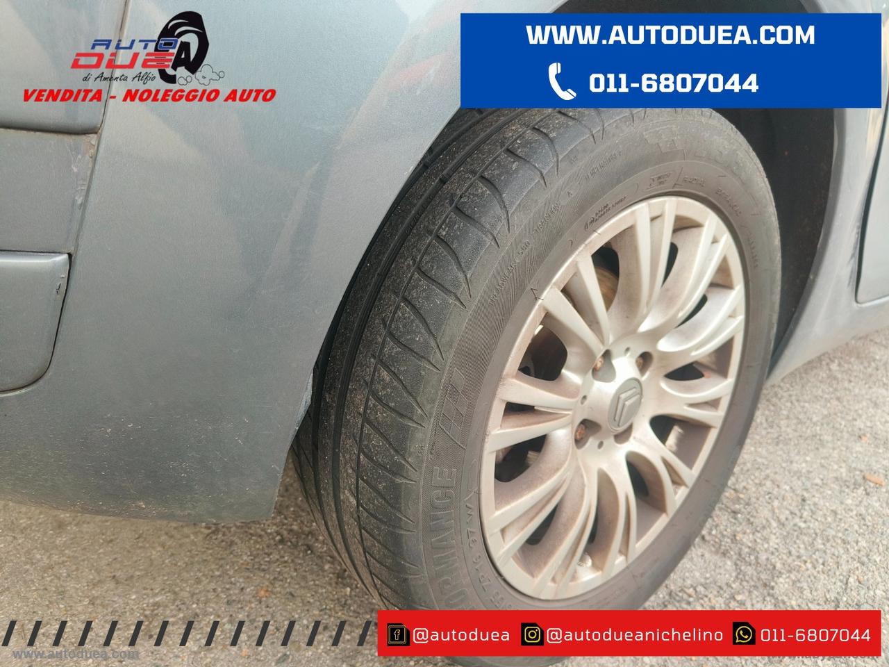 CITROEN C4 Picasso 1.6 HDi 110 Style LEGGI DESCRIZIONE