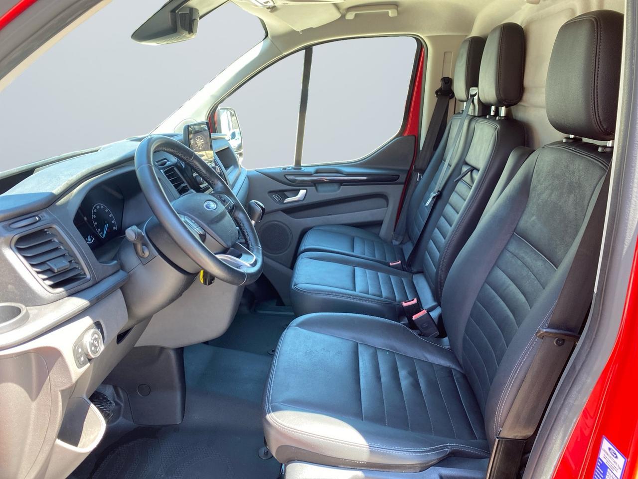 FORD Transit Custom 340 2018 - transit custom 340 2.0 tdci 130cv