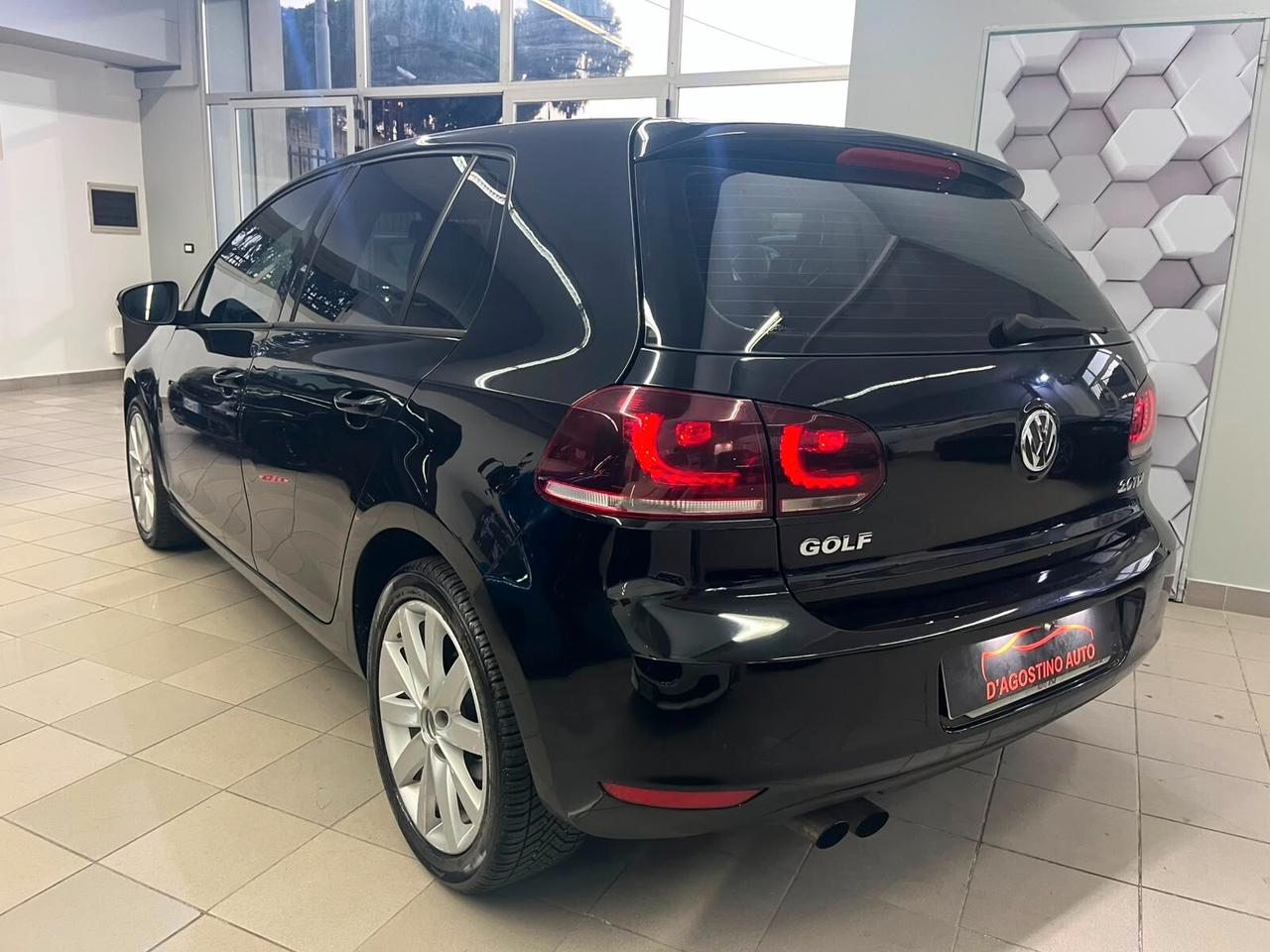 Volkswagen Golf 2.0 TDI 110CV DPF 5p. Comfortline