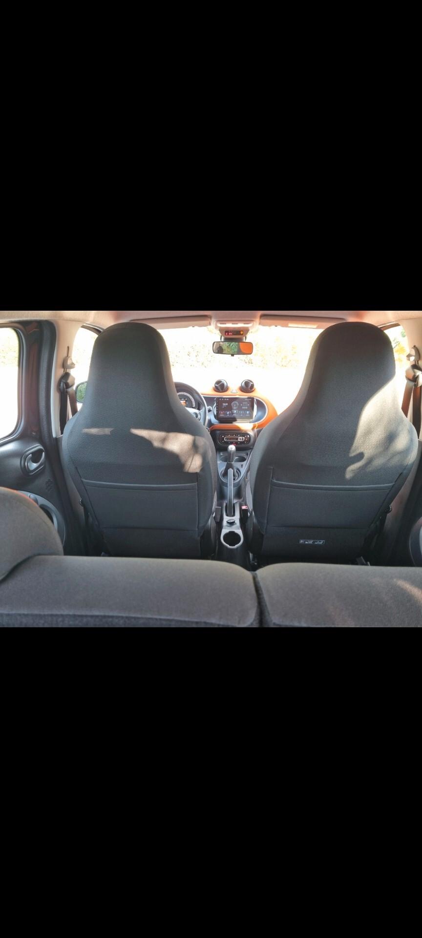 Smart ForFour 453 km 118 mila