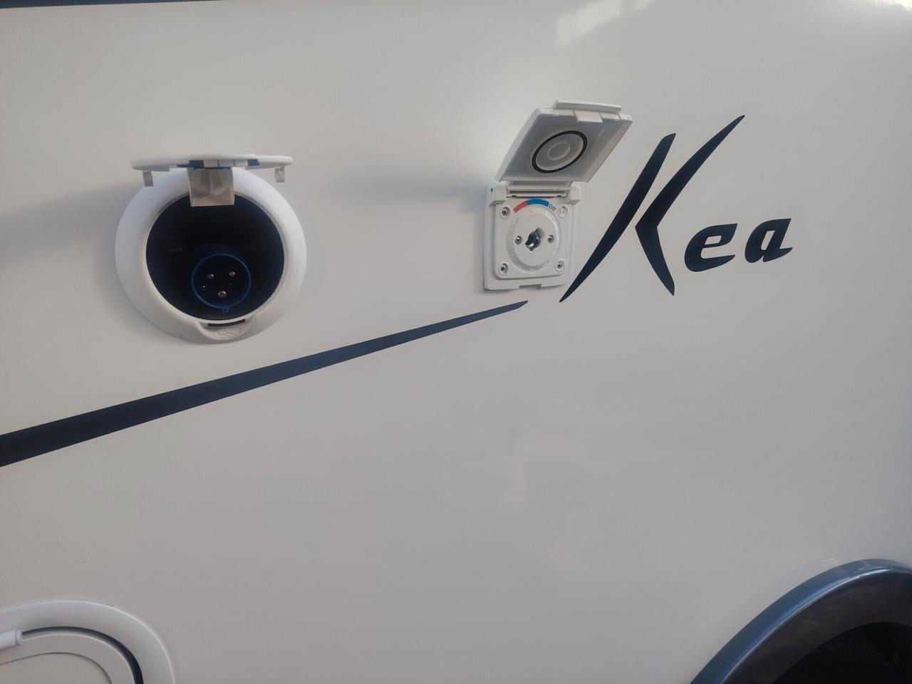 Mobilvetta kea m76 2019 KM 4200 FULL OPTIONAL + SCOOTER ELETTRICO