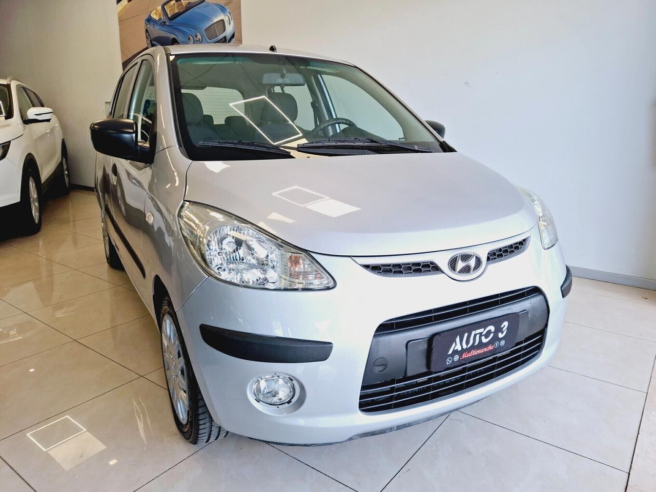 Hyundai i10 1.1 12V BlueDrive GPL Active
