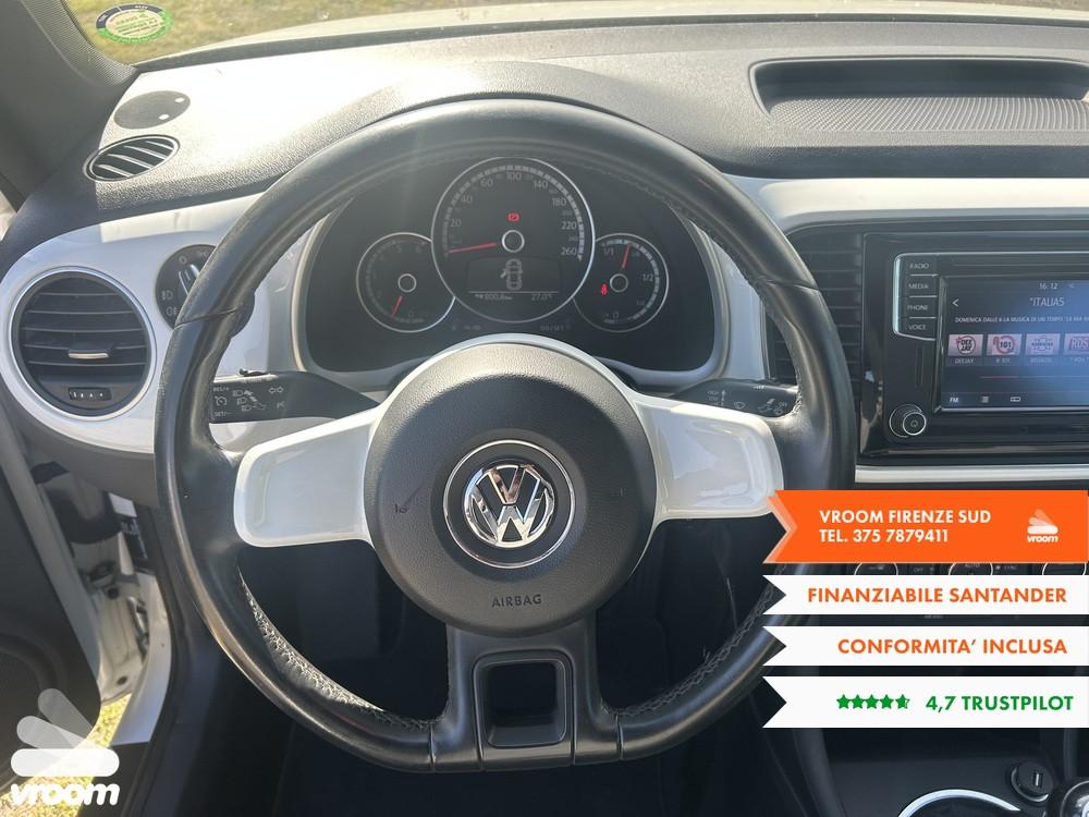 VOLKSWAGEN Maggiolino Maggiolino 2.0 TDI Design...