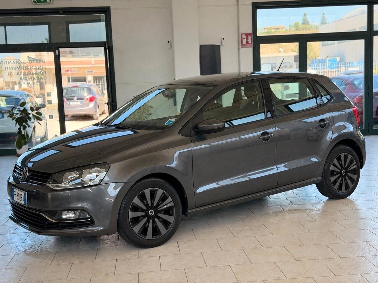 Volkswagen Polo Cross 1.2 TSI BlueMotion Technology