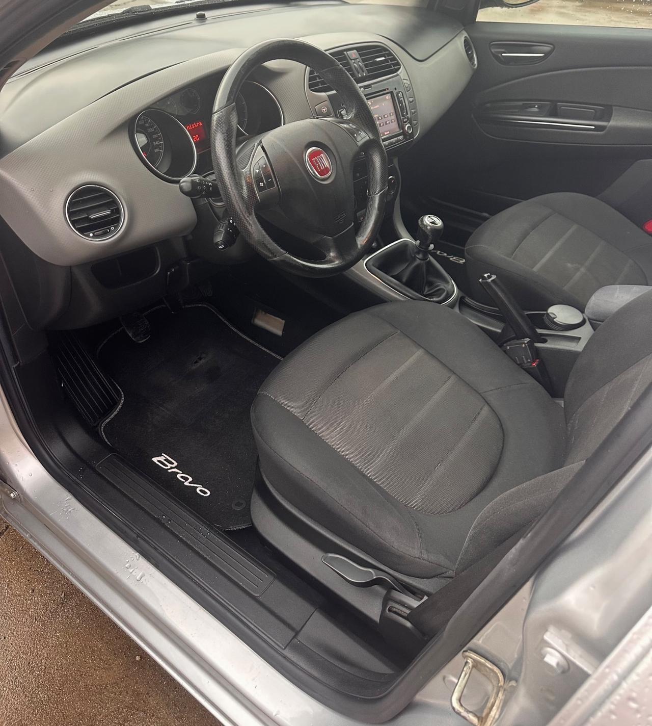 Fiat Bravo 1.6 MJT 120 CV DPF Street NAVI