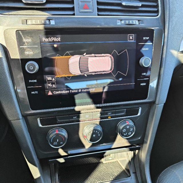 VOLKSWAGEN Golf 1.6 TDI 115 CV Business