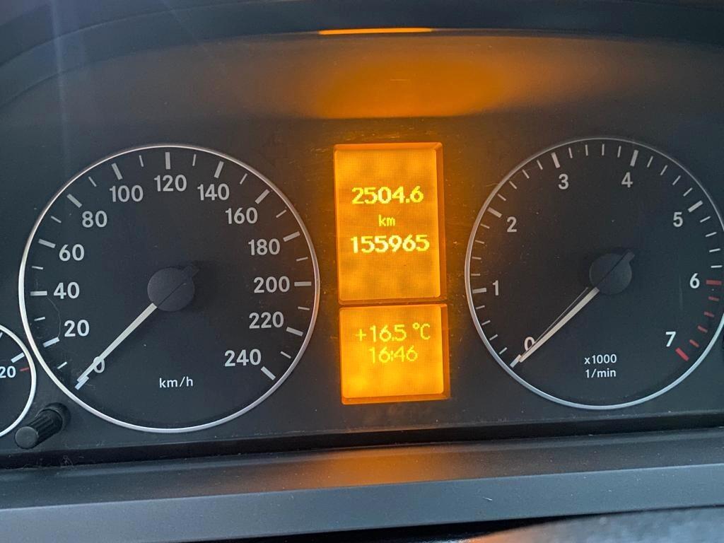 Mercedes-benz A 150 3 Porte Classic