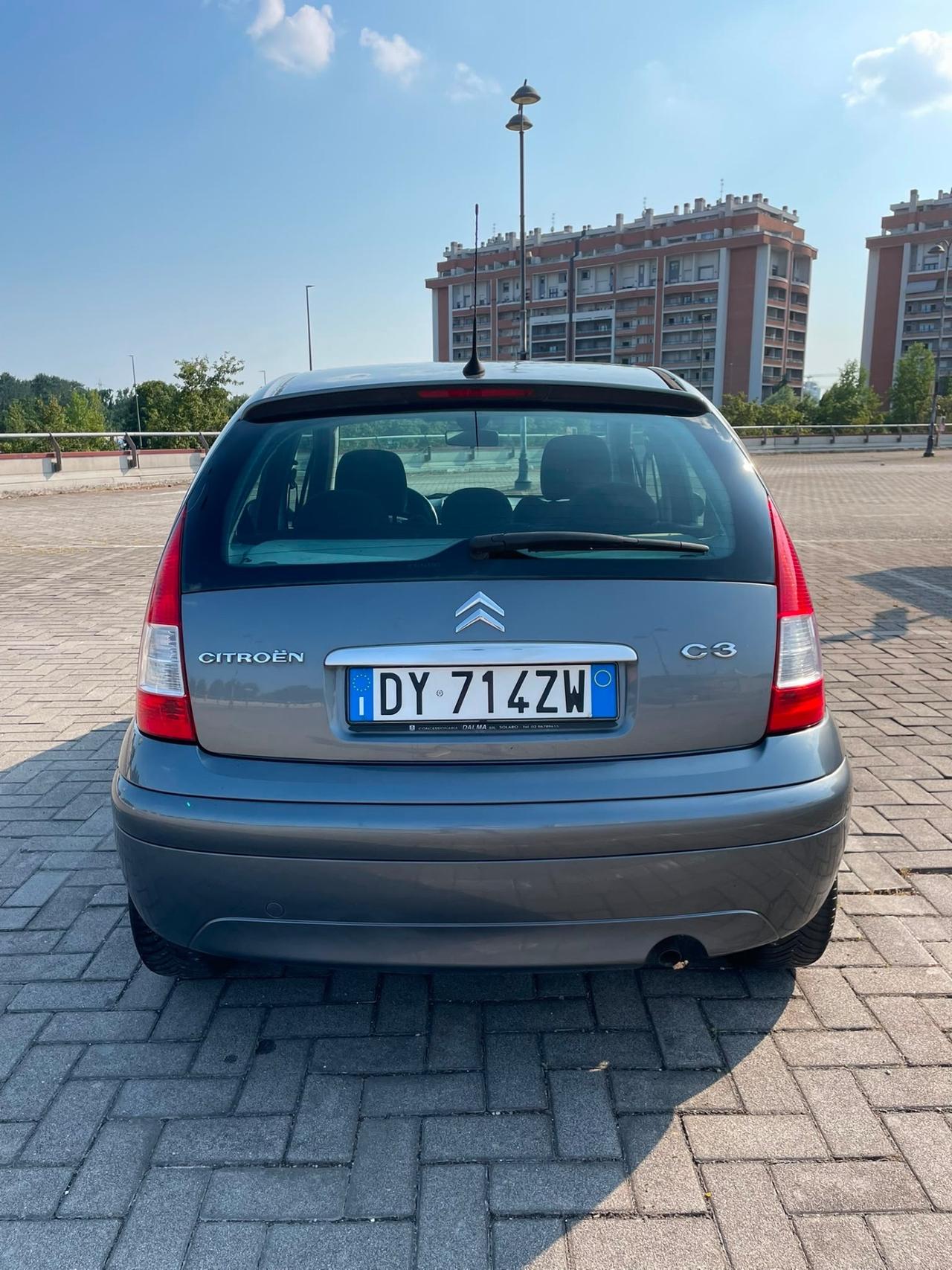 Citroen C3 1.4 GPL UNI.PRO OK NEOP. Exclusive
