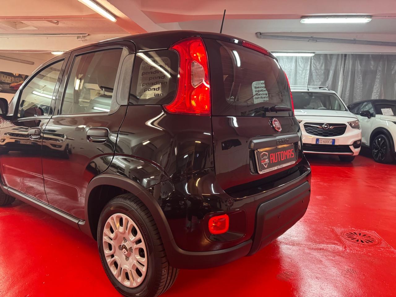 Fiat Panda 1.0 FireFly S&S Hybrid Pandina