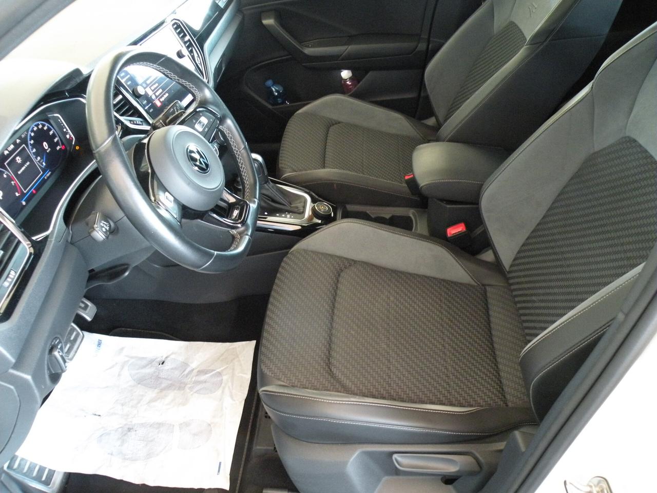 Volkswagen T-Roc R 2.0 TSI DSG 4MOTION BlueMotion Technology