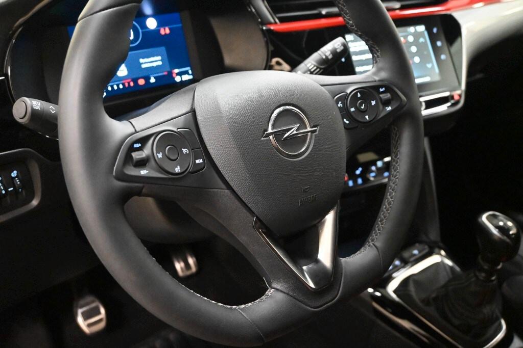 OPEL Corsa 6ª serie Corsa 1.2 100 CV GS