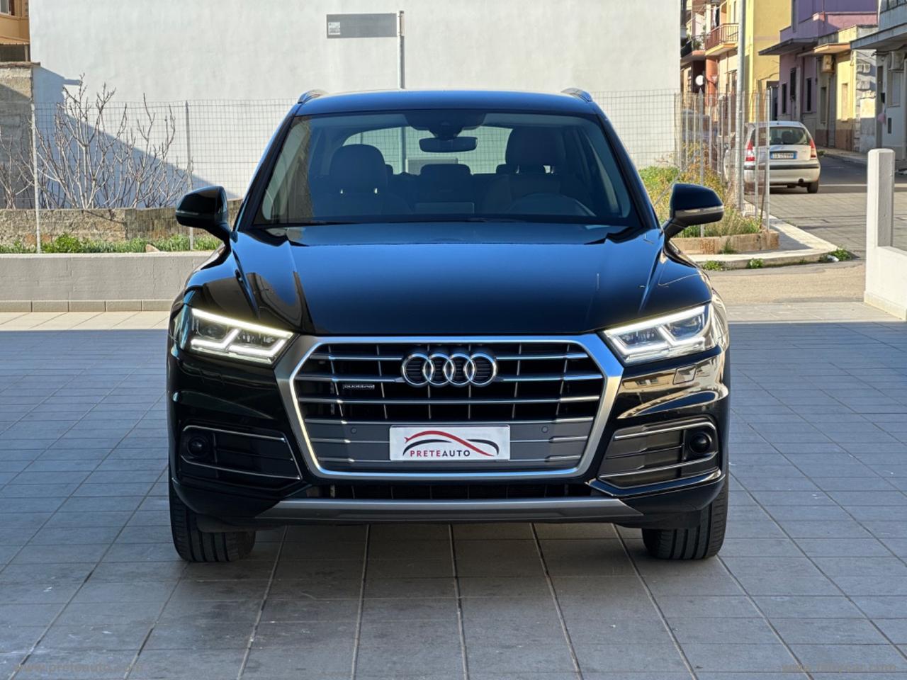 AUDI Q5 2.0 TDI 190CV qu S tr. Business Sport