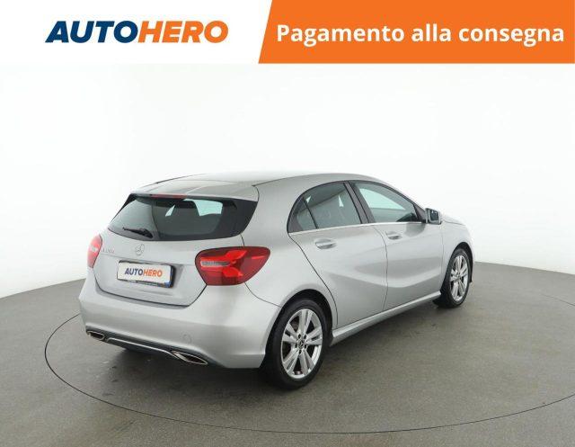 MERCEDES-BENZ A 180 d Sport