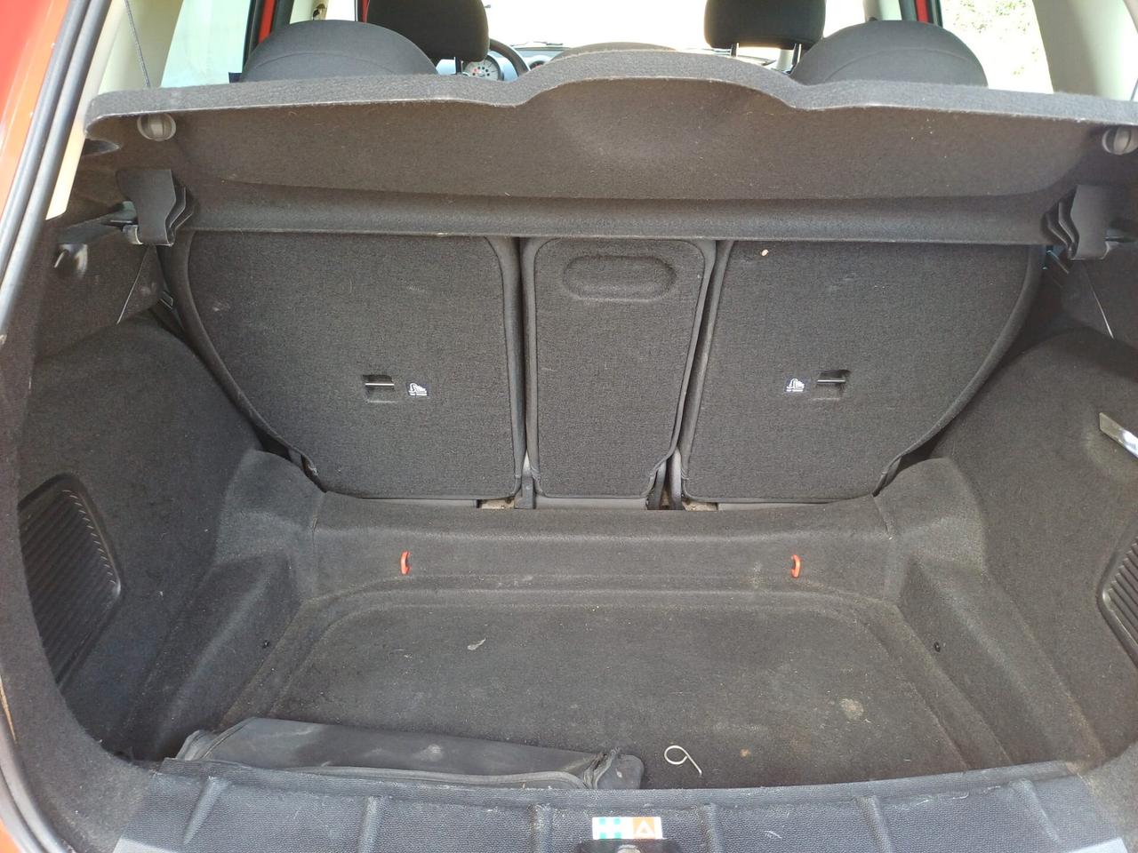 Mini Cooper D Countryman 1.6 One