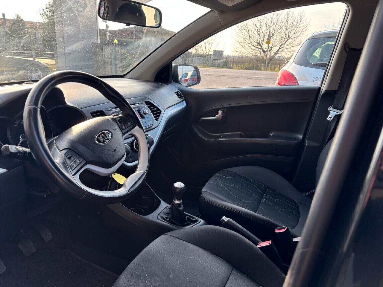 Kia Picanto 1.0 EcoGPL Neopatentati