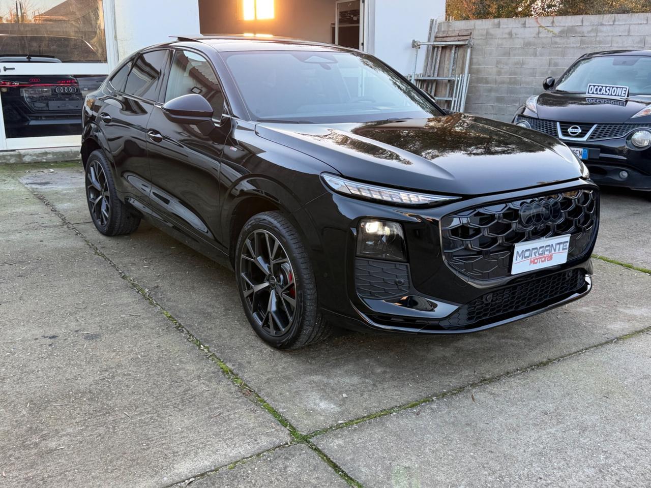 Audi Q3 SPB 2.0TDI 150cv S tronic S Line Tetto 2026