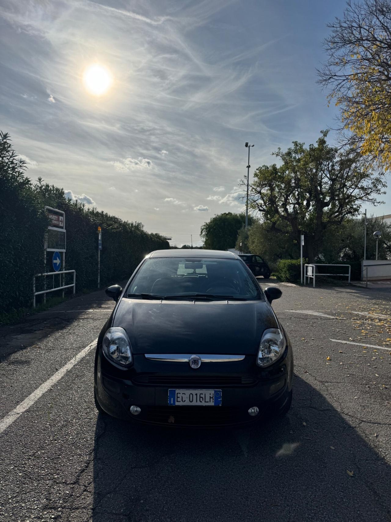 Fiat Punto Evo 1.2 5 porte Dynamic