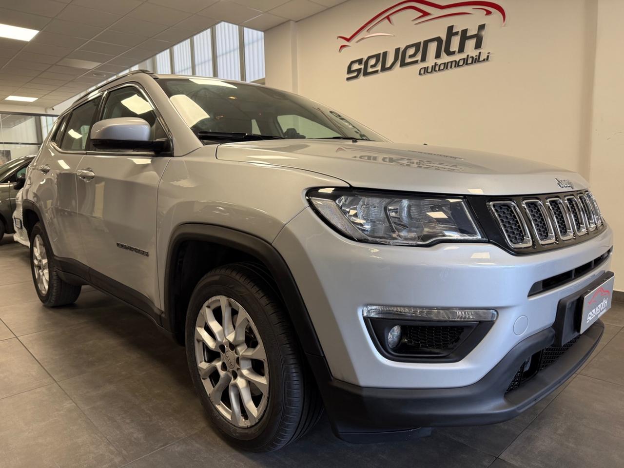 Jeep Compass 1.6 Multijet II 2WD Longitude